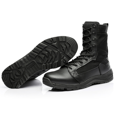 君洛克战术靴超轻夏季作战靴特种兵军靴sfb飞鱼d15008plus