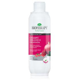 拜洛比红石榴胜肽护色亮泽洗发露 易好