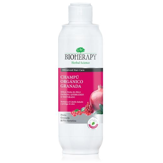 拜洛比红石榴胜肽护色亮泽洗发露 易好 商品图0