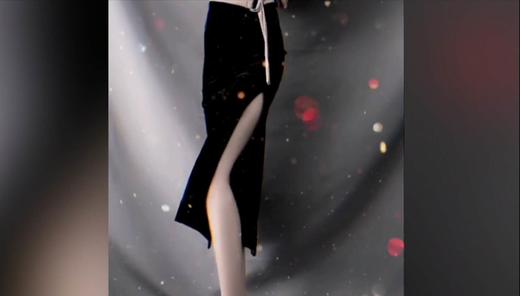 工装裤下面的腿 你不知道有多细 商品图0