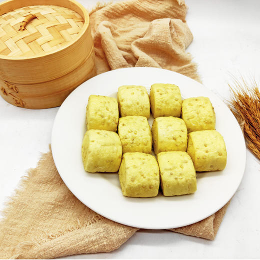 藜麦馒头260g 商品图4