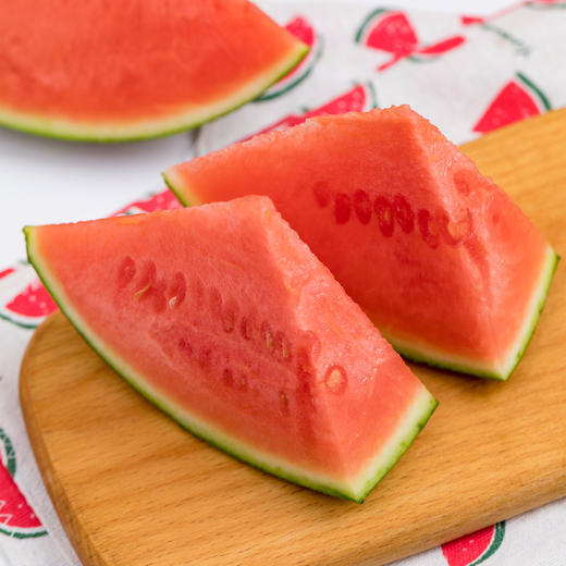 甘美西瓜5.5斤|《天天向上》赞不停!沙甜,脆爽,不用吐籽