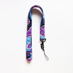 HUJI祤集长挂绳SAVANE