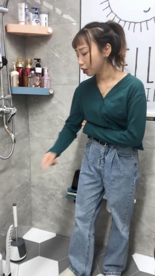 马桶刷的烦恼 商品图0