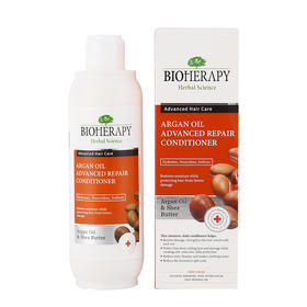 拜洛比阿甘油胜肽奢养修复护发素 易好