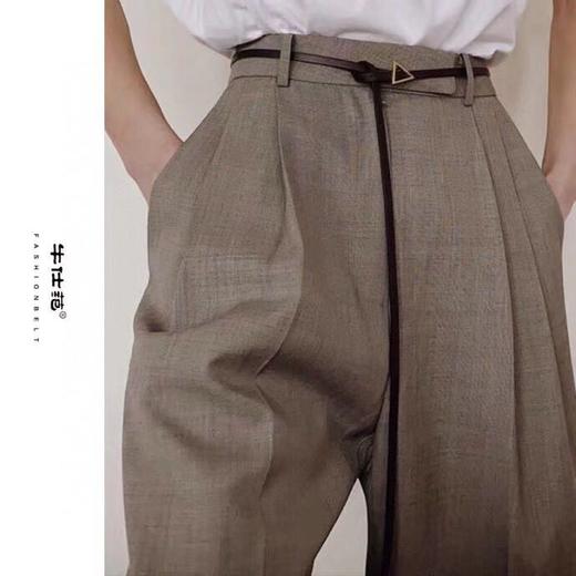 皮带T33 商品图0