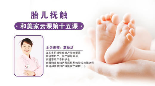 第15课：胎儿抚触 商品图0