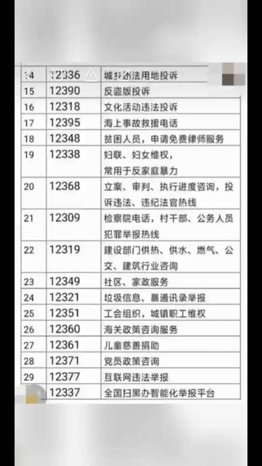 比110更管用，更专业的电话 商品图0