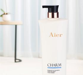 奥诗琳魅力诱惑嫩肤沐浴露380ml 易好