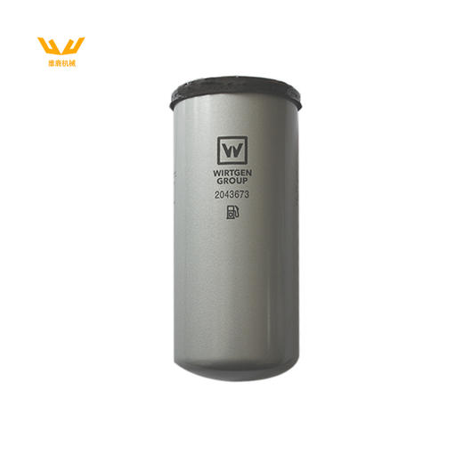【柴油滤芯2043673】 适用于SP15/W100/W100H/H240(HD128/HD138)/H259(HD+120/HD+140）/3520/3625/0719 商品图0