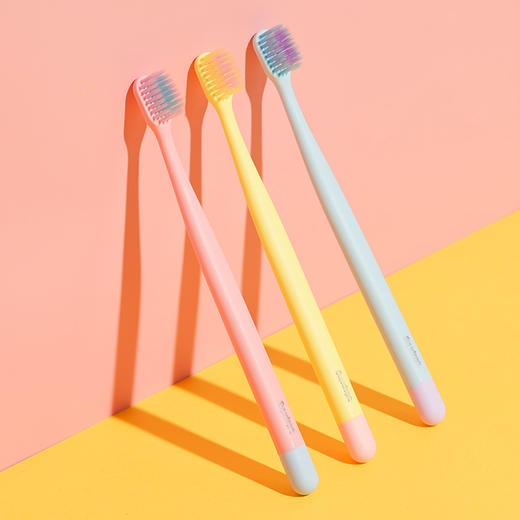 冰泉 牙龈专护软毛牙刷*2 易好 商品图1