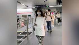 孕妇这样穿,医生都说美