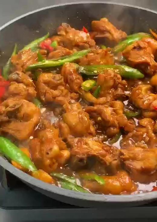 尖椒鸡太好吃了 商品图0