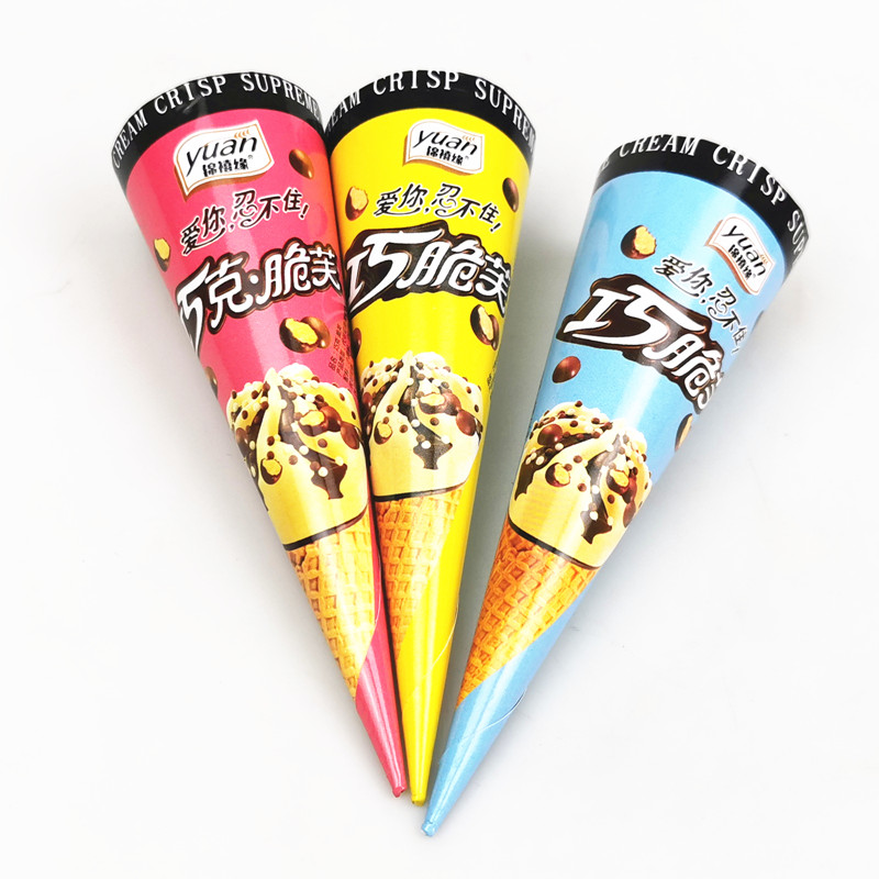 【10个】锦喜缘巧脆芙脆脆筒(散装10个)