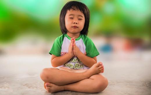 宝宝胆小易惊、大喘气、夜睡不宁，有可能是心火肝热？ 商品图0