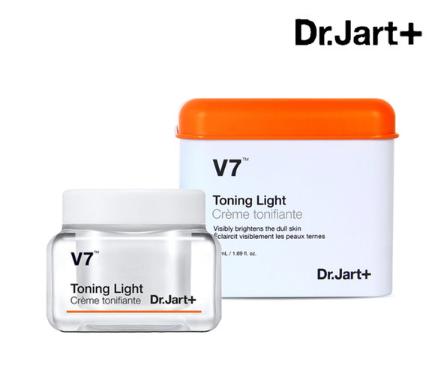 DR.J V7维他命美白控油懒人霜50ml   商品图0