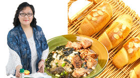 【直播】7.11 酸奶小餐包&三文鱼茶泡饭（讲师：悠悠）