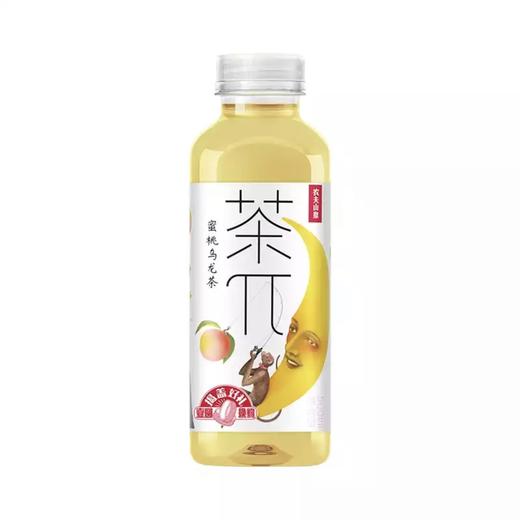 农夫山泉茶π蜜桃乌龙茶500ml果香清甜夏日解渴必备 商品图1