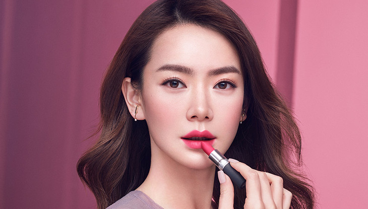 mac/魅可尤雾弹哑光唇膏口红