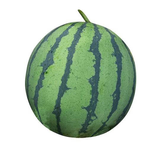 冰糖麒麟西瓜/半个8斤～8.5斤 商品图0