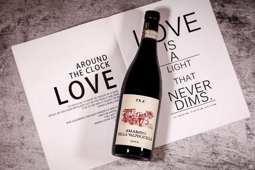 普拉酒园阿玛罗尼经典红葡萄酒 商品图0