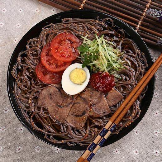 自制荞麦冷面 商品图1