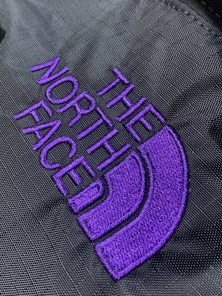 点此购买 北面户外紫标防水双肩包 左148480