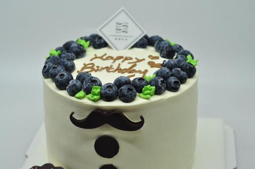 【会员特惠149.6元】蓝莓胡子 商品图1