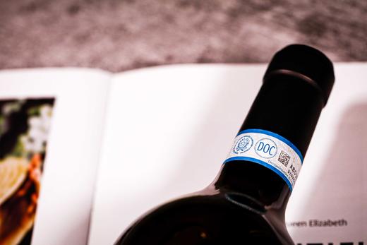 苏维亚酒园紫荆花园苏阿维白葡萄酒 商品图2