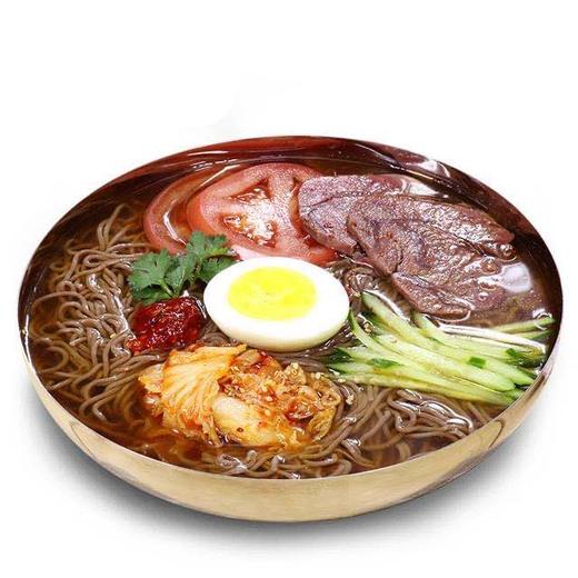 自制荞麦冷面 商品图0