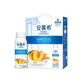 安慕希芒果百香果味