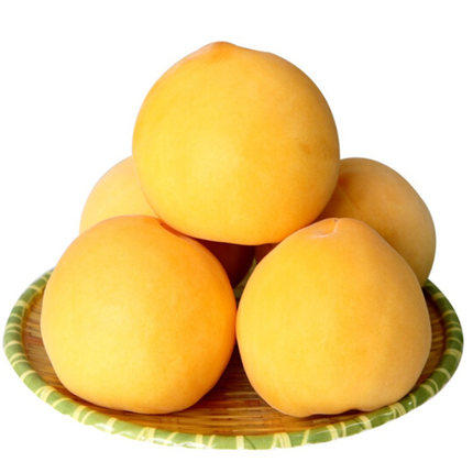 精品黄桃500g 商品图0