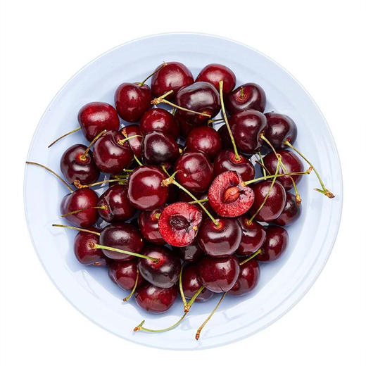 智利空运santina3j车厘子一箱