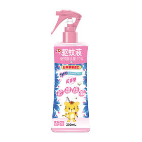 安速花香型驱蚊液