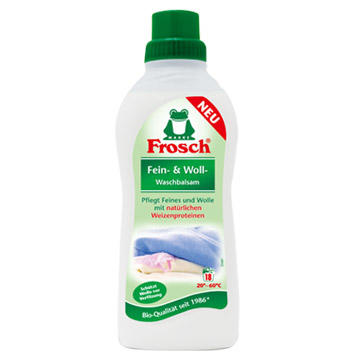 Frosch菲洛施羊毛/真丝洗衣液 易好 商品图0
