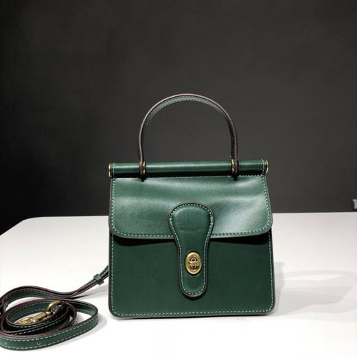 c驰 新品willis复古神仙美包