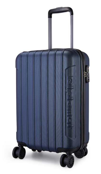 外交官 diplomat 商务休闲拉杆箱 hm