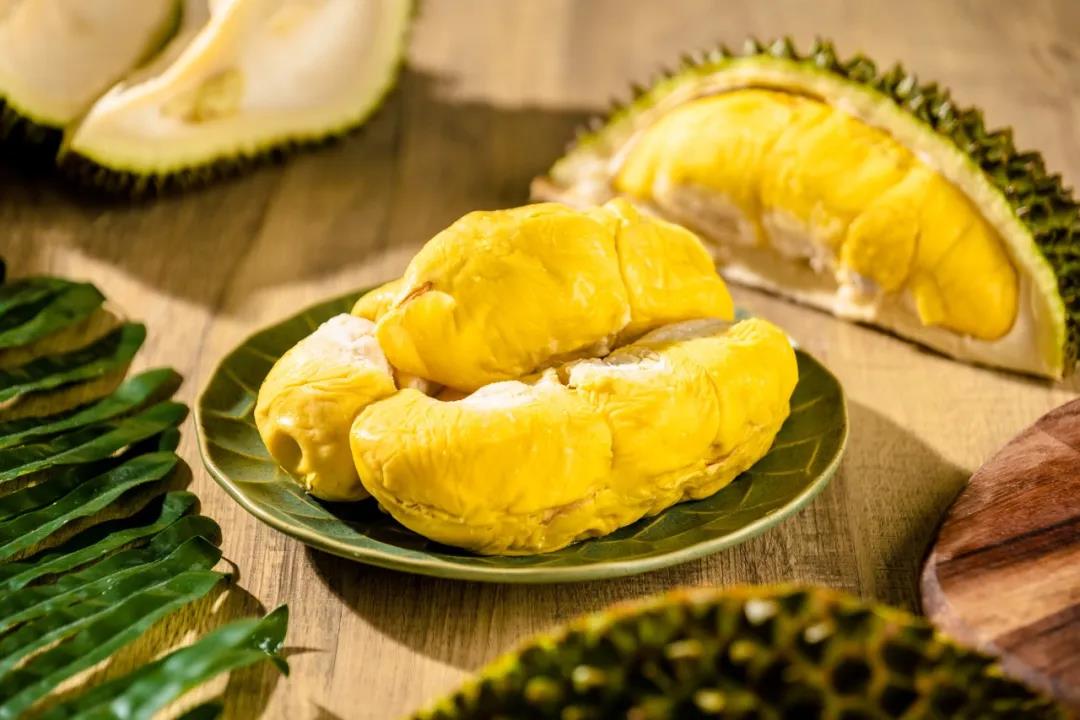 【广西区内发货】马来西亚猫山王榴莲(带壳)48小时内发货,现货直发
