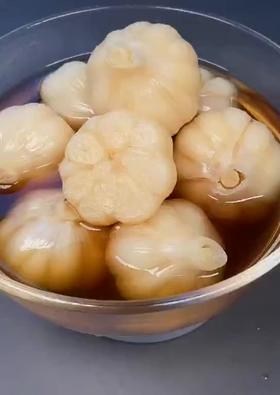 你知道糖蒜怎么腌才好吃吗