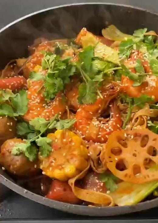 麻辣香锅 商品图0