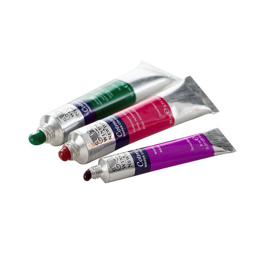 【温莎牛顿】初学者固体水彩（单支装） 商品图0