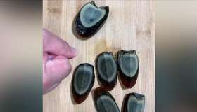皮蛋的新做法