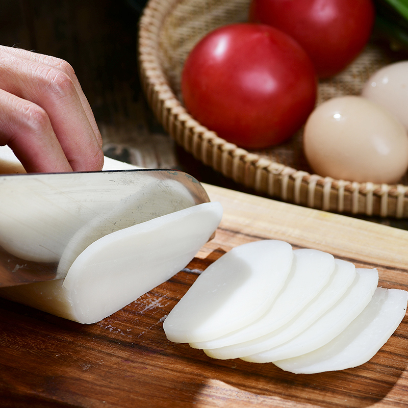 【云南饵块】香米饵块/紫米饵块 两种风味 饵块为云贵特有食品 是云南最著名的小吃之一 可以用来炒饵丝、烤饵块 2种规格任选