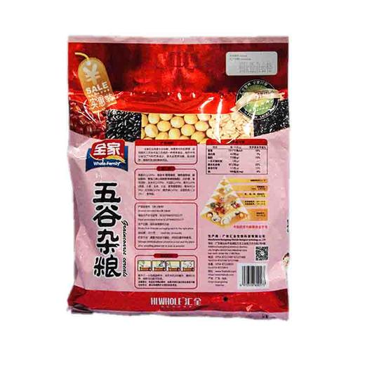 全家红豆燕麦五谷杂粮 商品图1