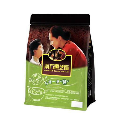 南方无糖黑芝麻糊 商品图1
