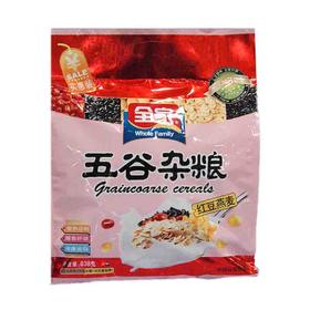全家红豆燕麦五谷杂粮