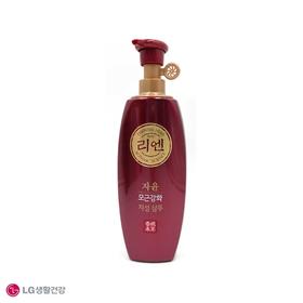 LG 리엔자윤 모근강화지성 샴푸500ml