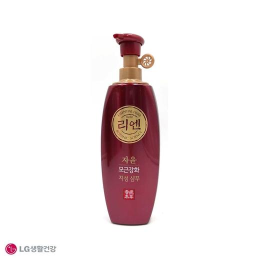 睿嫣姿韵净韧丰润洗发水500ml【中】 商品图0