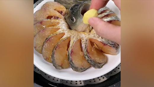 鱼最简单的做法 商品图0