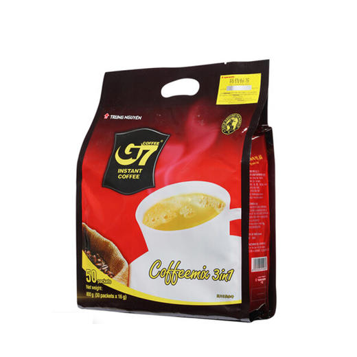 G7三合一独特越南咖啡 商品图0